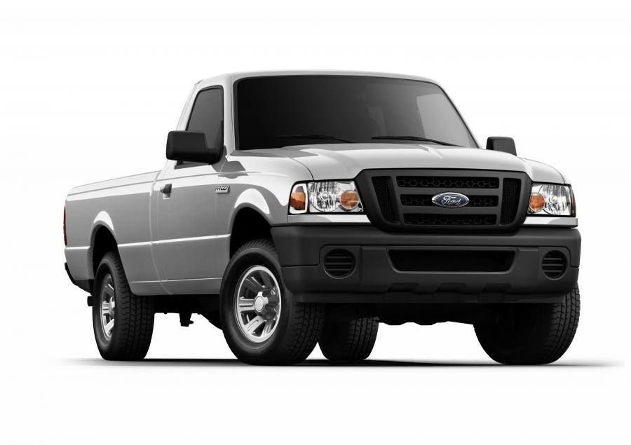  Ford Ranger America 2006 года  (фото 4 из 43)